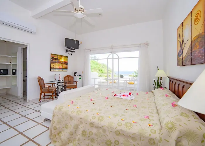 Villas Fasol Huatulco