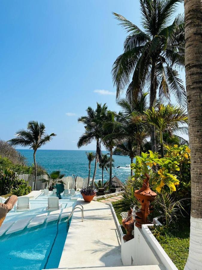 Hotel Fasol Huatulco Santa Cruz - Huatulco